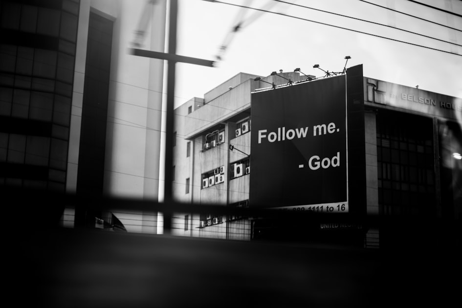 Open-Air Crusades: A Call to Faith